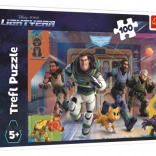 Puzzle 100 piese BUZZ ASTRAL TOY STORY