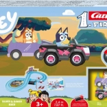 Pistă auto Carrera First Bluey 2,4 m