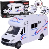 Rulotă de camping pentru copii cu lumini și sunete