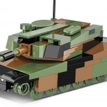 Set de construcție tanc K2 Black Panther 160 piese