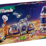 LEGO Friends 42605 Bază pe Marte și rachetă