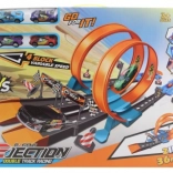 Pistă de lansare pentru copii