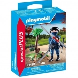 Figurină PLAYMOBIL Special Plus – ninja cu echipament
