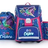 Set școlar Premium Colibri de la Oxybag