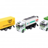 Camion metalic 12 cm