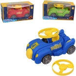 Mașină cu elice lansatoare pentru copii