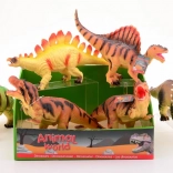 Dinozaur moale 45 cm