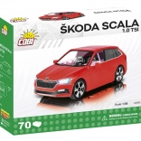 Set de construcție Škoda Scala 1.0 TSI
