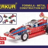 Kit de construcție automobil de curse Merkur
