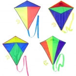 Zmeu cu motiv de pește 60 x 66 cm