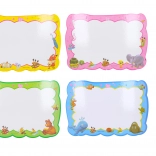 Tablă ștearsă 25x35 cm cu marker