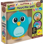 Jucărie Montessori Păsărică Muzicală