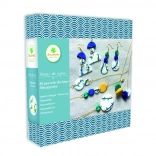 Set creativ pentru realizarea bijuteriilor din lut polimeric