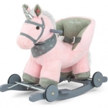 Cal balansoar Polly roz