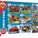 Puzzle Găsește Echipa Salvatorilor Sam