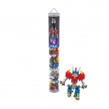 Plus-Plus Mecha Bot – set de construcție în tub (100 de piese)