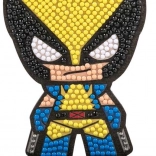 Pictura cu diamante X-men: Wolverine