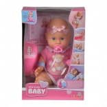Păpușă Nou-Născut Bebeluș 30 cm