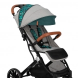 Cărucior sport MoMi ESTELLE Dakar Gri Junglă 2022