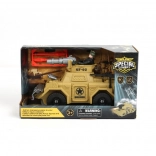 Vehicul de luptă militar pentru copii