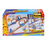 autodrom hot wheels track creator – trei bucle
