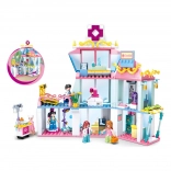 Set de construcție Sluban Girls Dream Spitalul