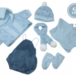 Hăinuțe Llorens pentru păpușă 42 cm