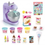 So Slime mixer de aluat Yummy Twist & Slime