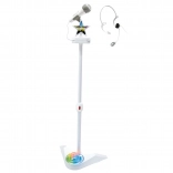 Set karaoke Bluetooth cu microfon de cap