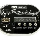 Panou muzical pentru mașinuța electrică AUDI R8