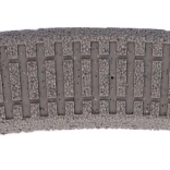 Pat de cale pentru șine curbe PIKO H0 R1 360 mm