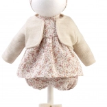 Hăinuțe pentru păpușă bebeluș, mărimea 43–44 cm