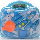 Set stomatologic pentru copii în valiză – joc de-a doctorul de la 3 ani