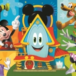 Puzzle 24 maxi MICKEY MOUSE și prietenii