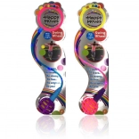 Minge săltătoare cu lumini pe baterii