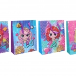 Pungă cadou L pentru copii 30 × 40 × 12 cm