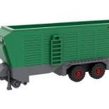 Set de construcție Brixies Plus Fendt Tigo XR