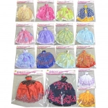 Rochie de bal pentru păpușă 26 cm