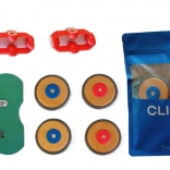 Clixo Wheels – 4 roți și 2 cuple