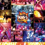 Puzzle Kiss: Cel mai fierbinte spectacol din lume 1000 de piese