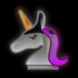 Lampă LED NEON Unicorn