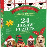 Calendar de Advent Lăbuțe de Crăciun