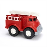 Autospecială de pompieri GREEN TOYS din plastic reciclat