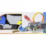 Camion cu pistă de lansare pentru copii