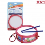 Bontempi Tobă de paradă 17,5 x 17,5 x 6 cm