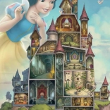 Puzzle Ravensburger 1000 piese Disney Albă ca Zăpada