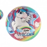 Minge cu motiv de unicorn pentru copii
