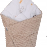 Păturică 2în1 Animale adormite