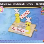 Maxim bariere electronice interactive – în limba engleză