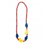 Colier cu rățuște și norișori 23 cm